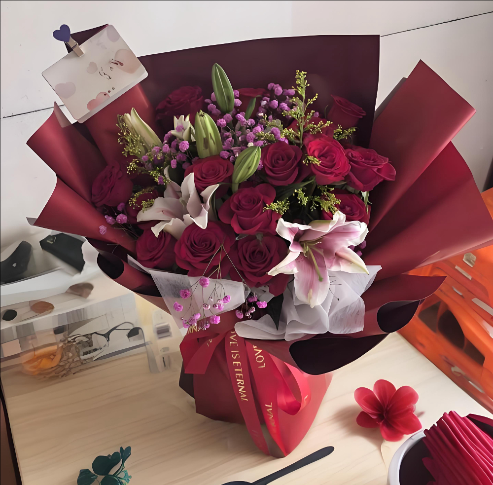 滁州南谯区花店