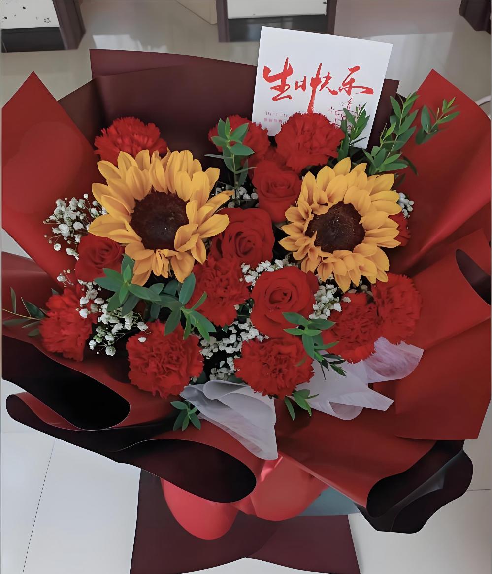 滁州南谯区花店