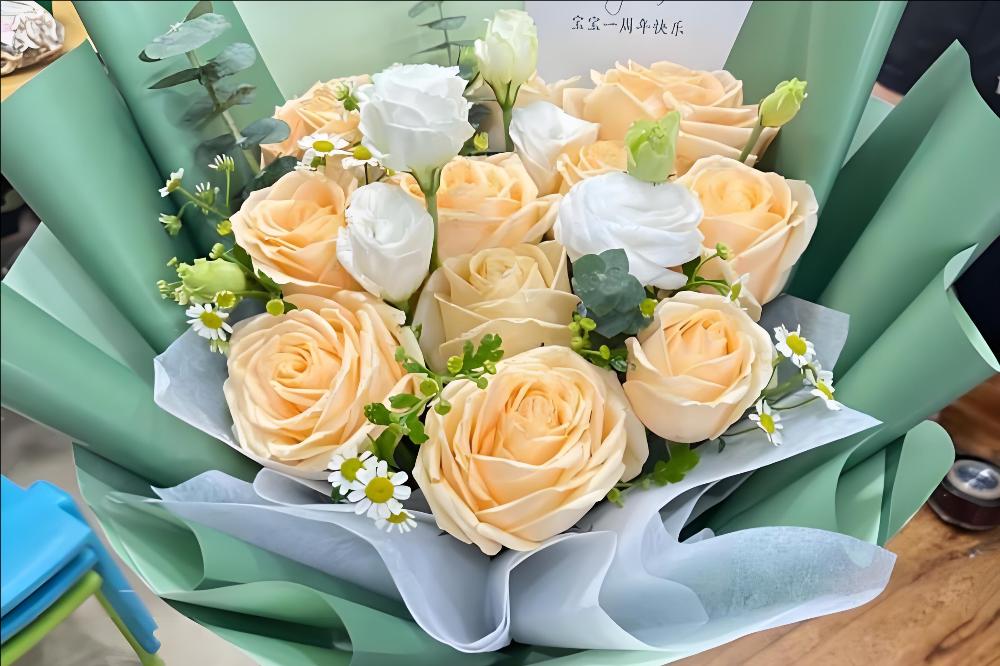 滁州南谯区花店